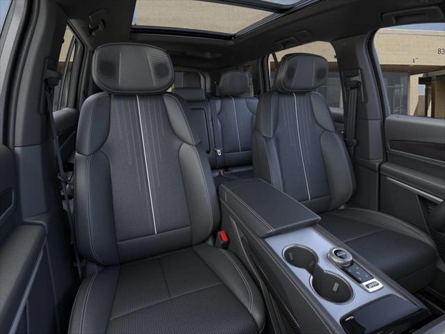 new 2026 Cadillac VISTIQ car, priced at $79,715