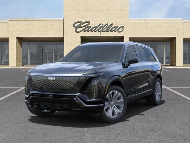 new 2026 Cadillac VISTIQ car, priced at $79,715