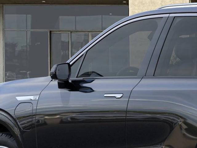 new 2026 Cadillac VISTIQ car, priced at $79,715