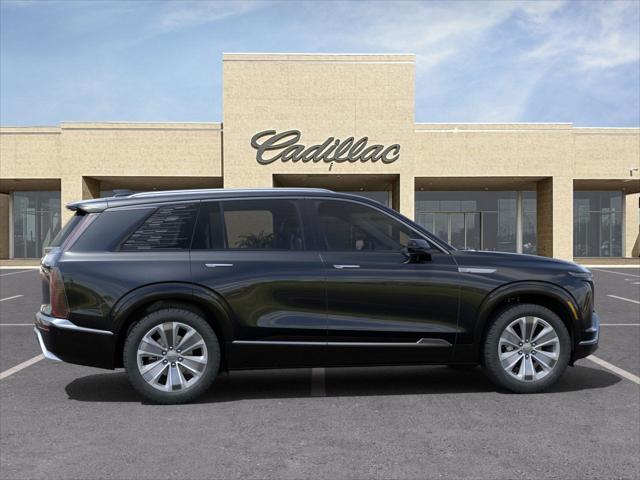 new 2026 Cadillac VISTIQ car, priced at $79,715