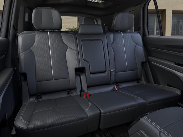 new 2026 Cadillac VISTIQ car, priced at $79,715