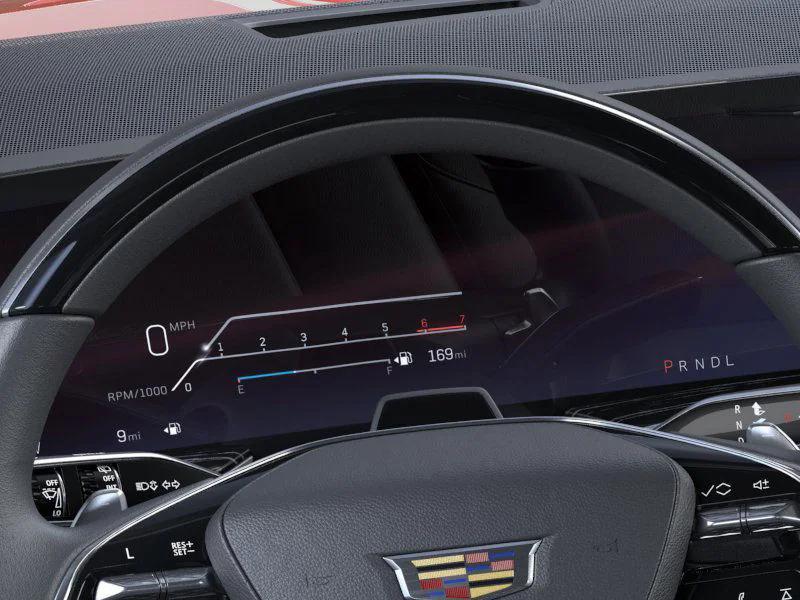 new 2026 Cadillac Escalade car, priced at $125,105