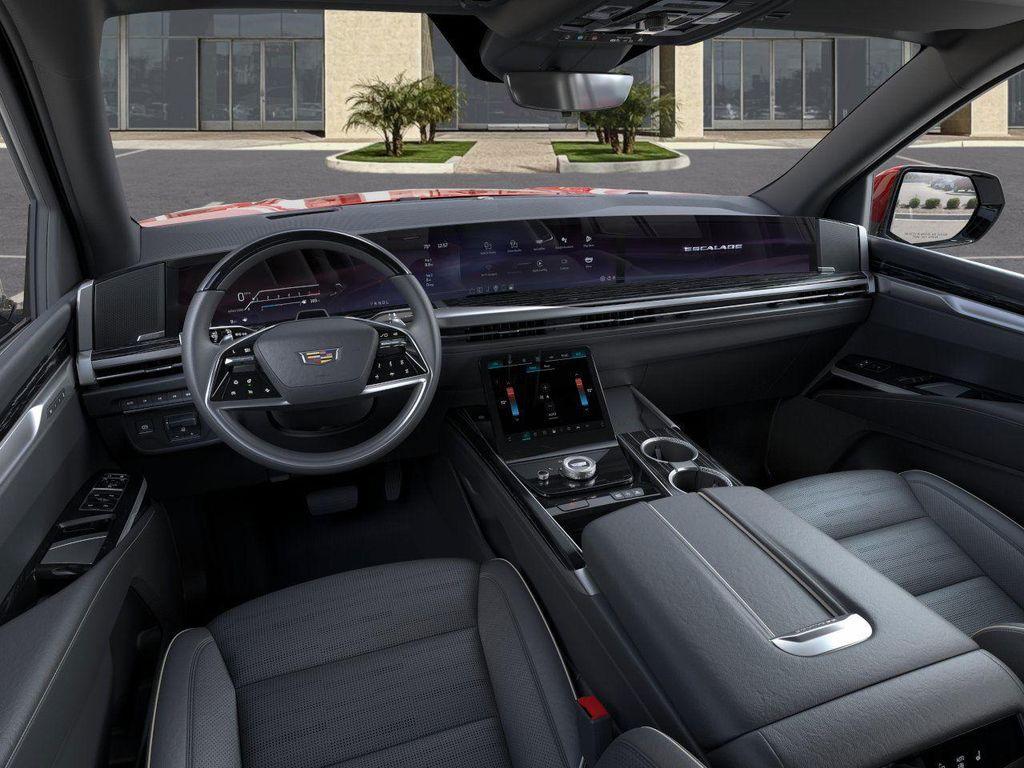 new 2026 Cadillac Escalade car, priced at $125,105