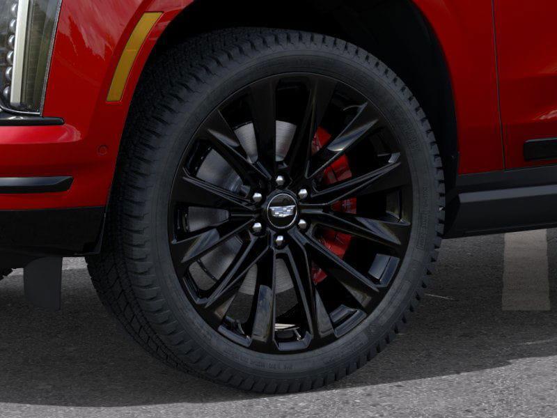 new 2026 Cadillac Escalade car, priced at $125,105