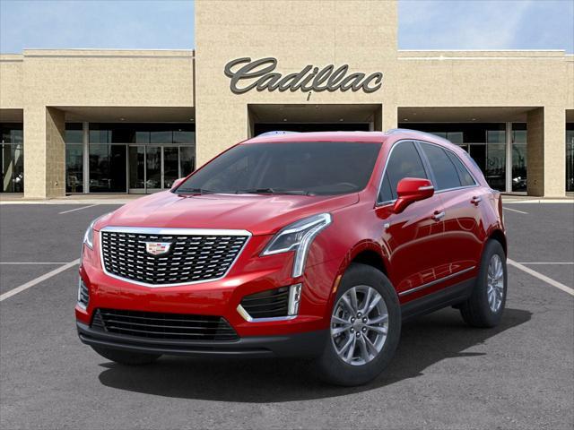 new 2024 Cadillac XT5 car, priced at $45,064