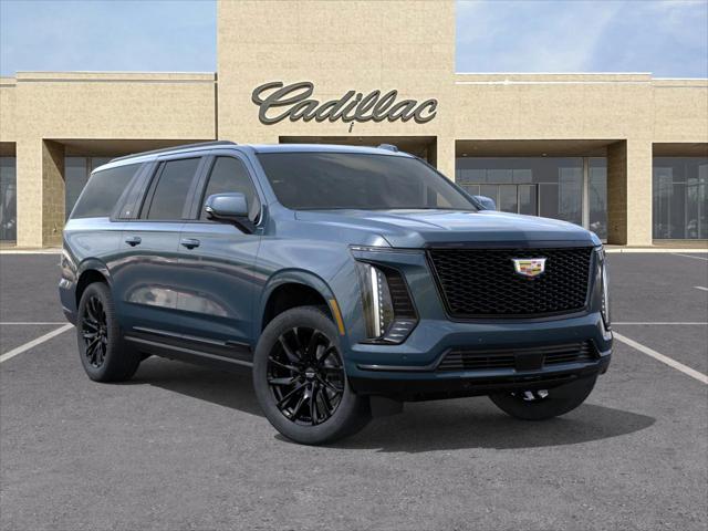 new 2025 Cadillac Escalade ESV car, priced at $118,959