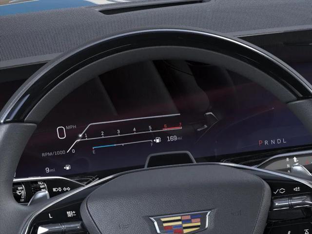 new 2025 Cadillac Escalade ESV car, priced at $118,959