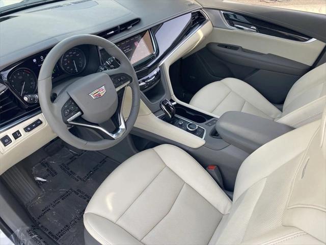 used 2022 Cadillac XT6 car, priced at $40,900