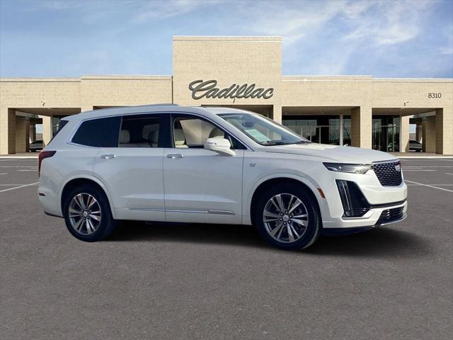 used 2022 Cadillac XT6 car, priced at $40,900