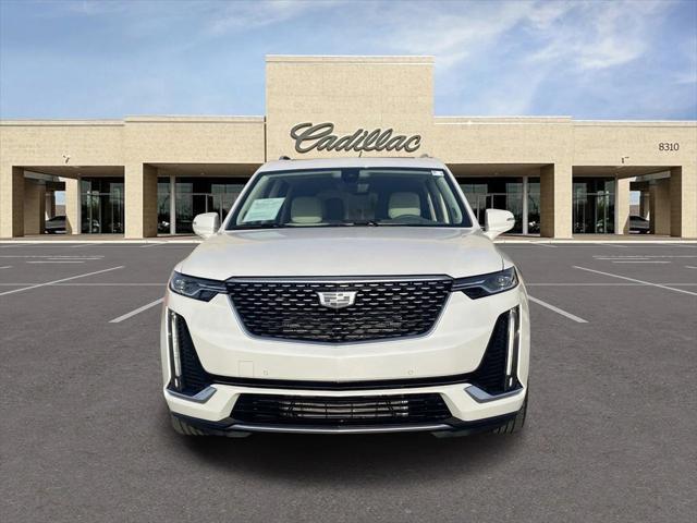 used 2022 Cadillac XT6 car, priced at $40,900