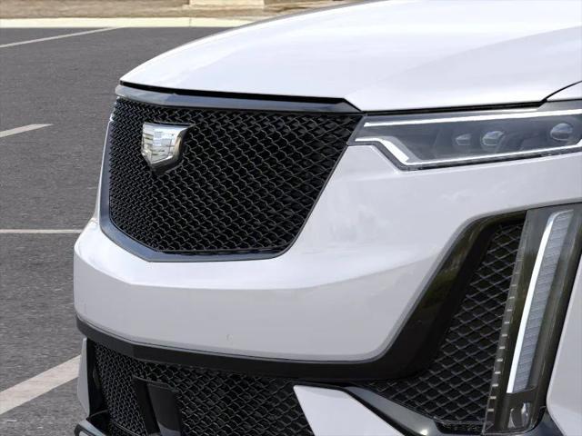 new 2024 Cadillac XT6 car, priced at $78,519