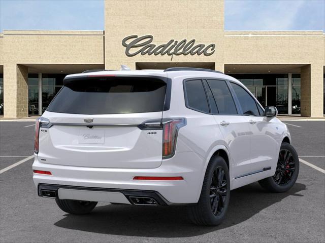 new 2024 Cadillac XT6 car, priced at $78,519