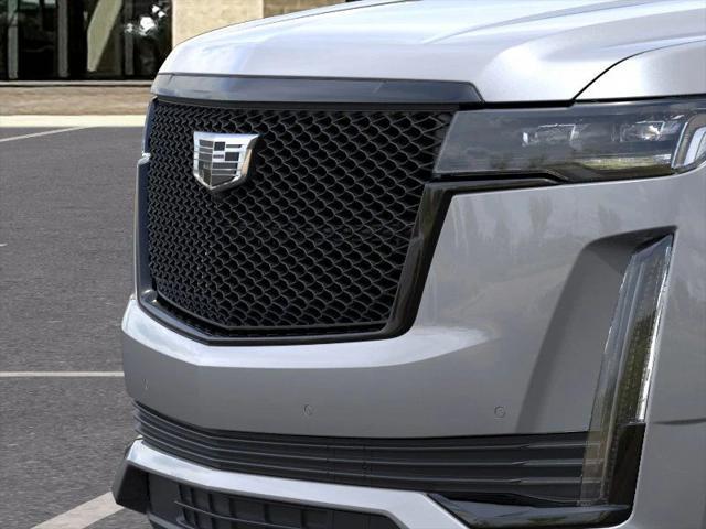 new 2024 Cadillac Escalade car, priced at $112,229