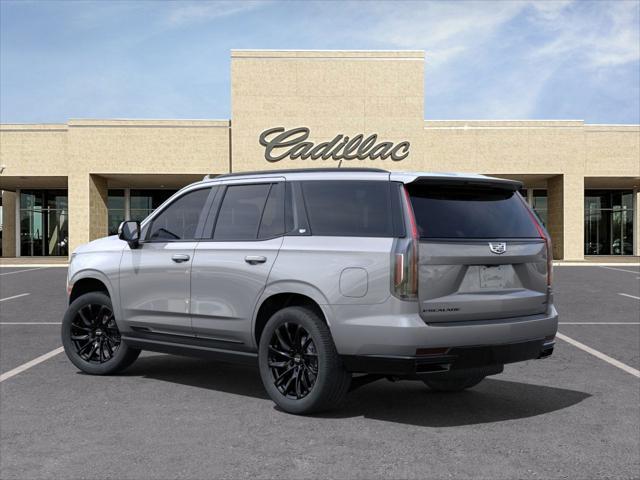 new 2024 Cadillac Escalade car, priced at $112,229