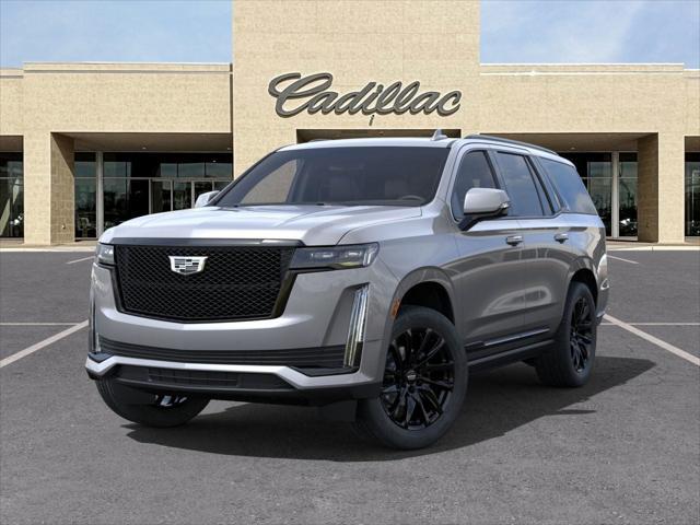 new 2024 Cadillac Escalade car, priced at $112,229