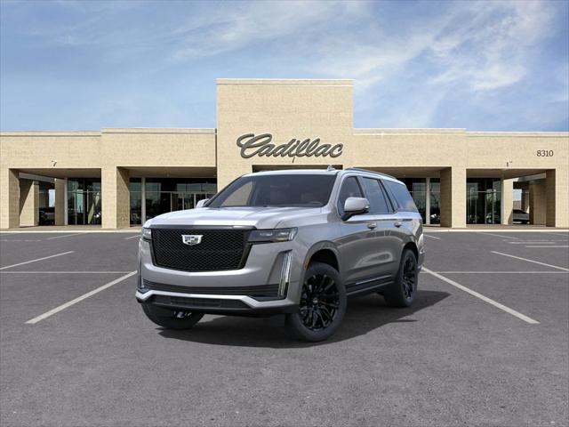 new 2024 Cadillac Escalade car, priced at $112,229