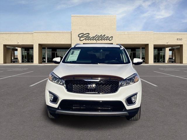 used 2018 Kia Sorento car, priced at $18,972