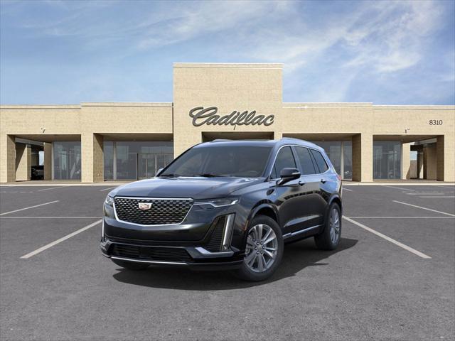 new 2025 Cadillac XT6 car, priced at $61,134