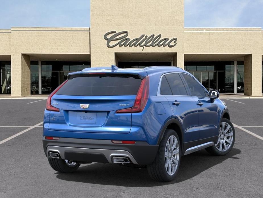 new 2023 Cadillac XT4 car, priced at $45,549