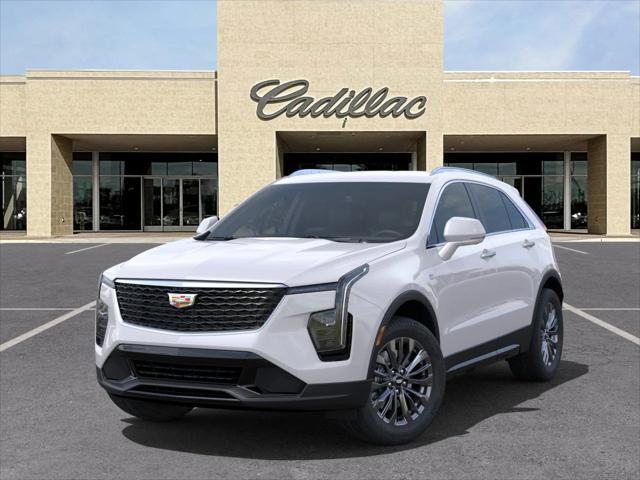 new 2025 Cadillac XT4 car, priced at $42,614