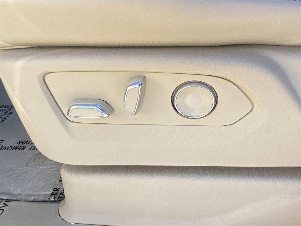 used 2024 Cadillac Escalade car, priced at $92,383