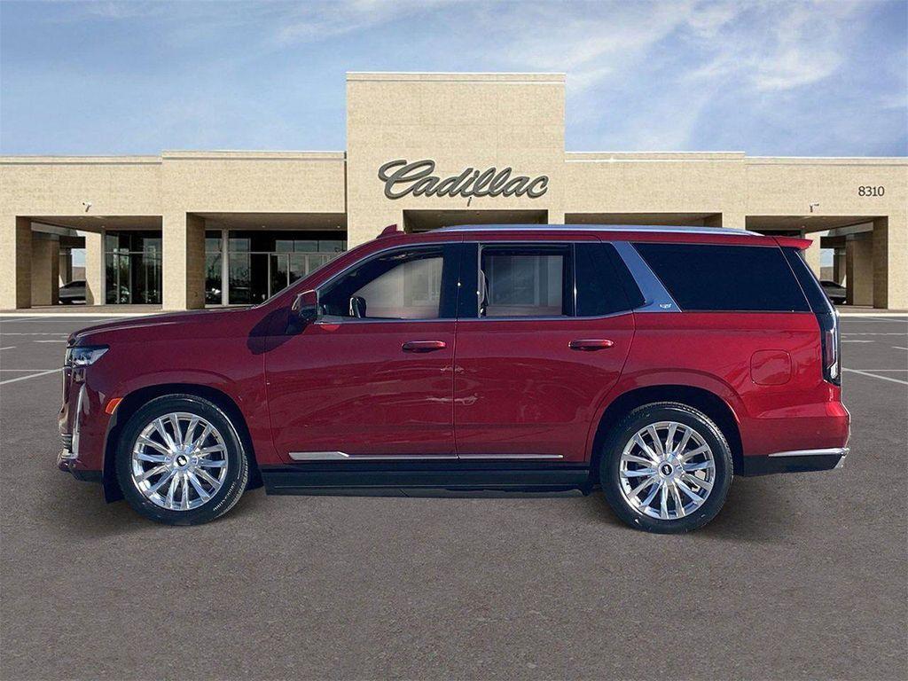 used 2024 Cadillac Escalade car, priced at $92,383