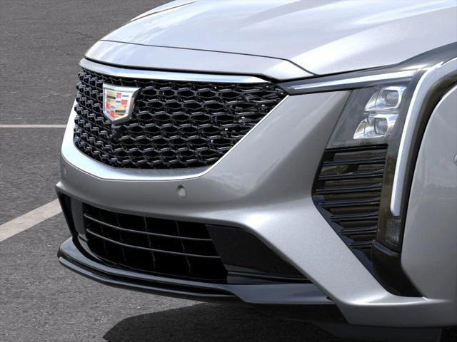 new 2025 Cadillac CT5 car, priced at $52,509