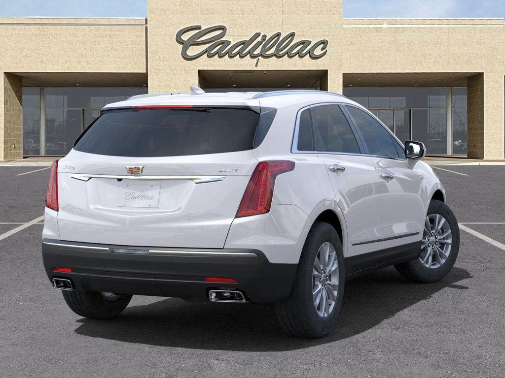new 2025 Cadillac XT5 car, priced at $43,860