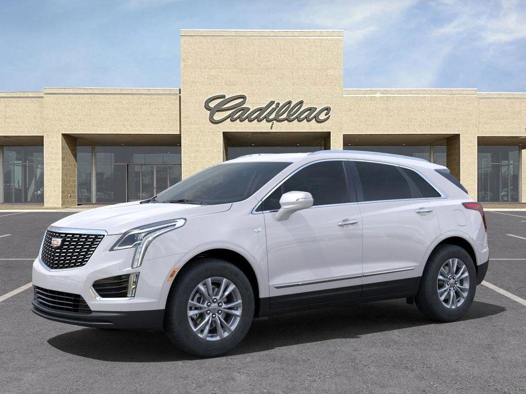 new 2025 Cadillac XT5 car, priced at $43,860