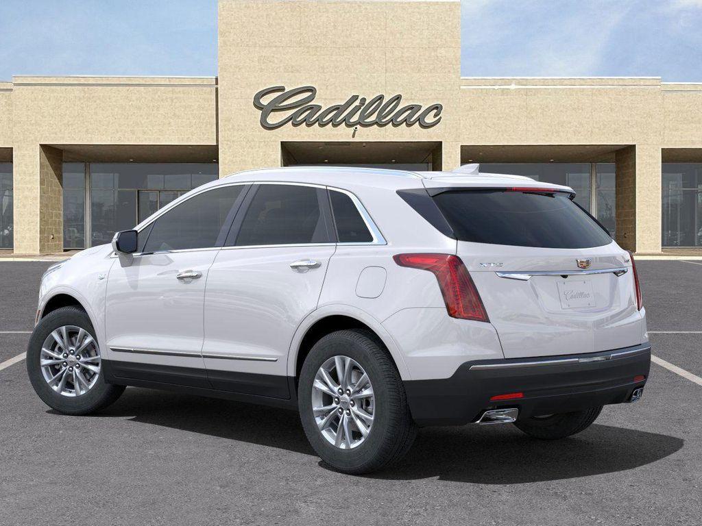 new 2025 Cadillac XT5 car, priced at $43,860