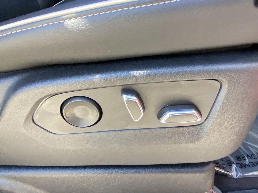 used 2023 Cadillac Escalade car, priced at $81,200