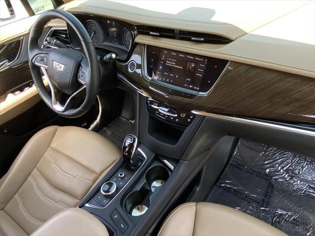 used 2021 Cadillac XT6 car, priced at $42,300