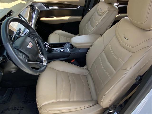 used 2021 Cadillac XT6 car, priced at $42,300