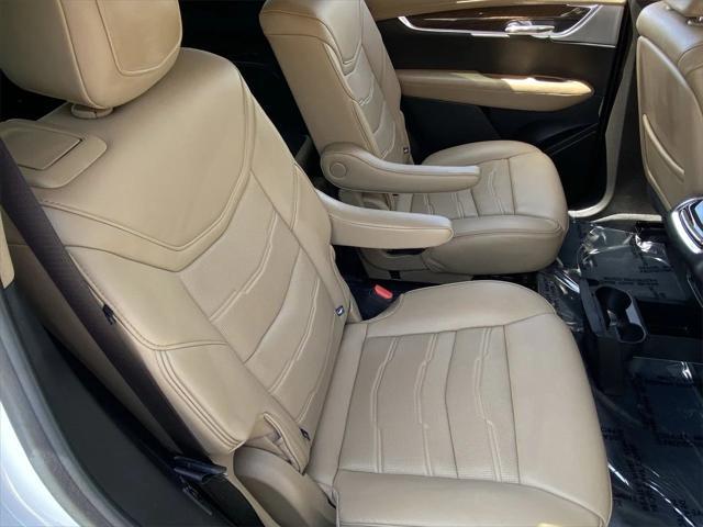 used 2021 Cadillac XT6 car, priced at $42,300