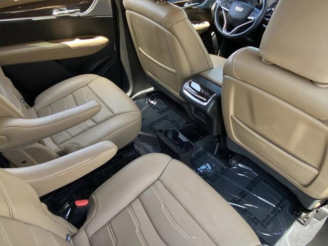 used 2021 Cadillac XT6 car, priced at $42,300