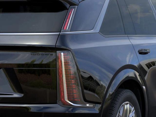 new 2025 Cadillac Escalade car, priced at $155,089