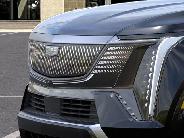 new 2025 Cadillac Escalade car, priced at $155,089