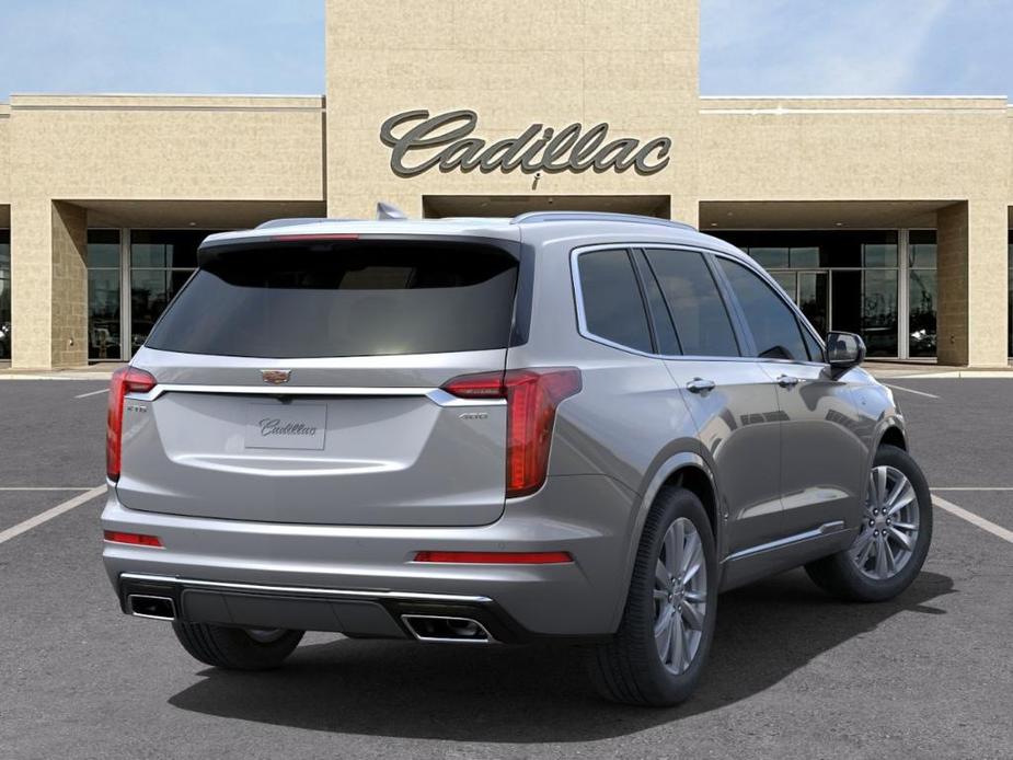 new 2024 Cadillac XT6 car, priced at $58,439