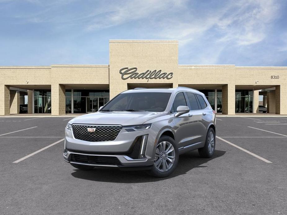 new 2024 Cadillac XT6 car, priced at $58,439