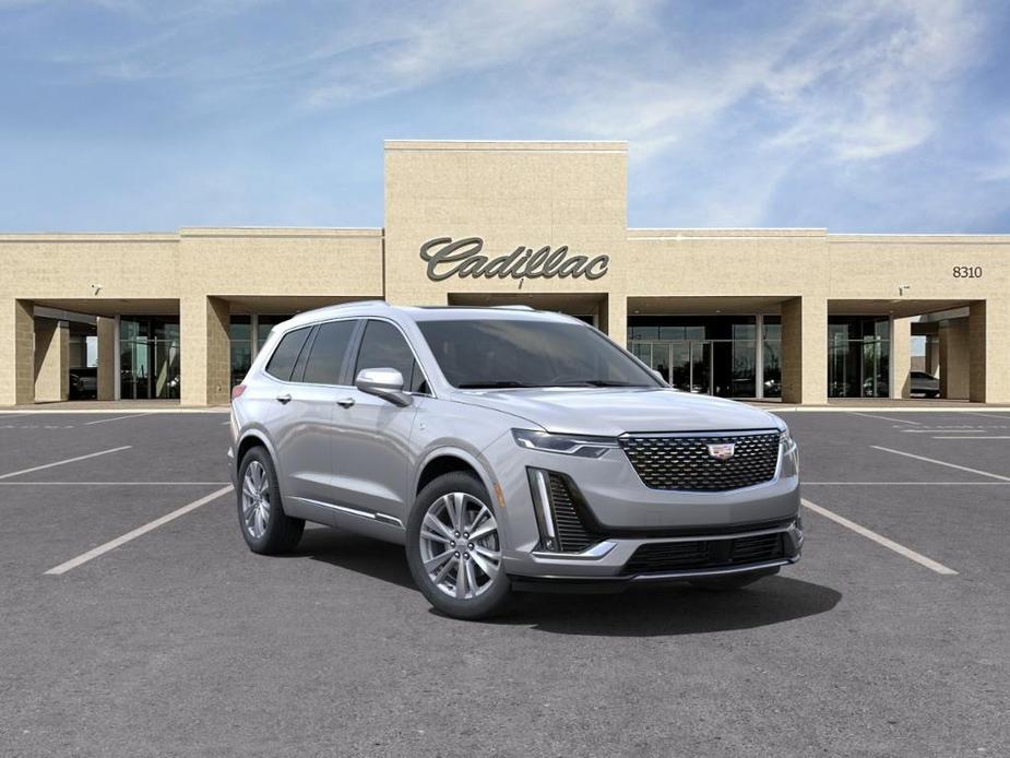 new 2024 Cadillac XT6 car, priced at $59,439