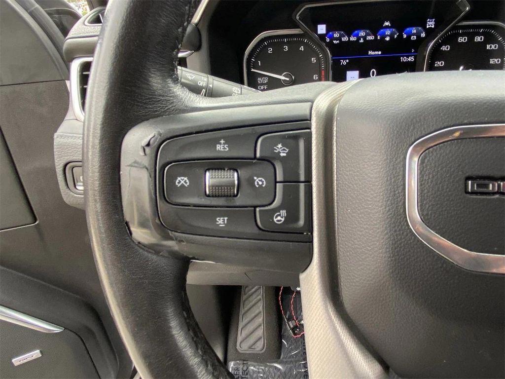 used 2021 GMC Yukon XL car, priced at $44,788