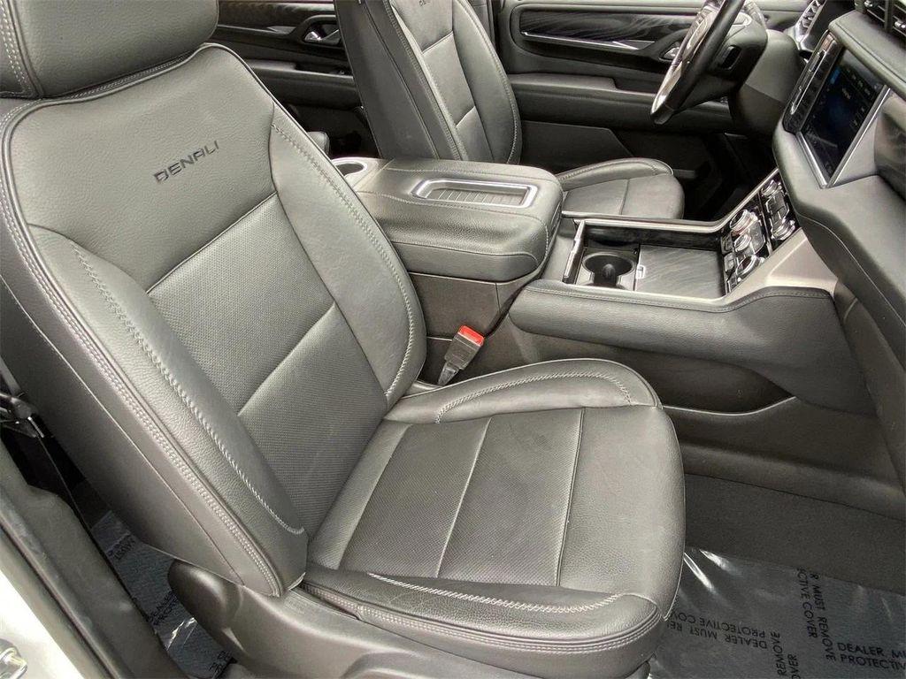 used 2021 GMC Yukon XL car, priced at $44,788