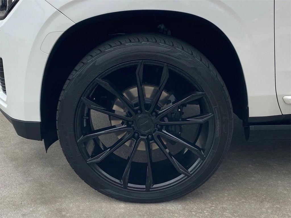 used 2021 GMC Yukon XL car, priced at $44,788