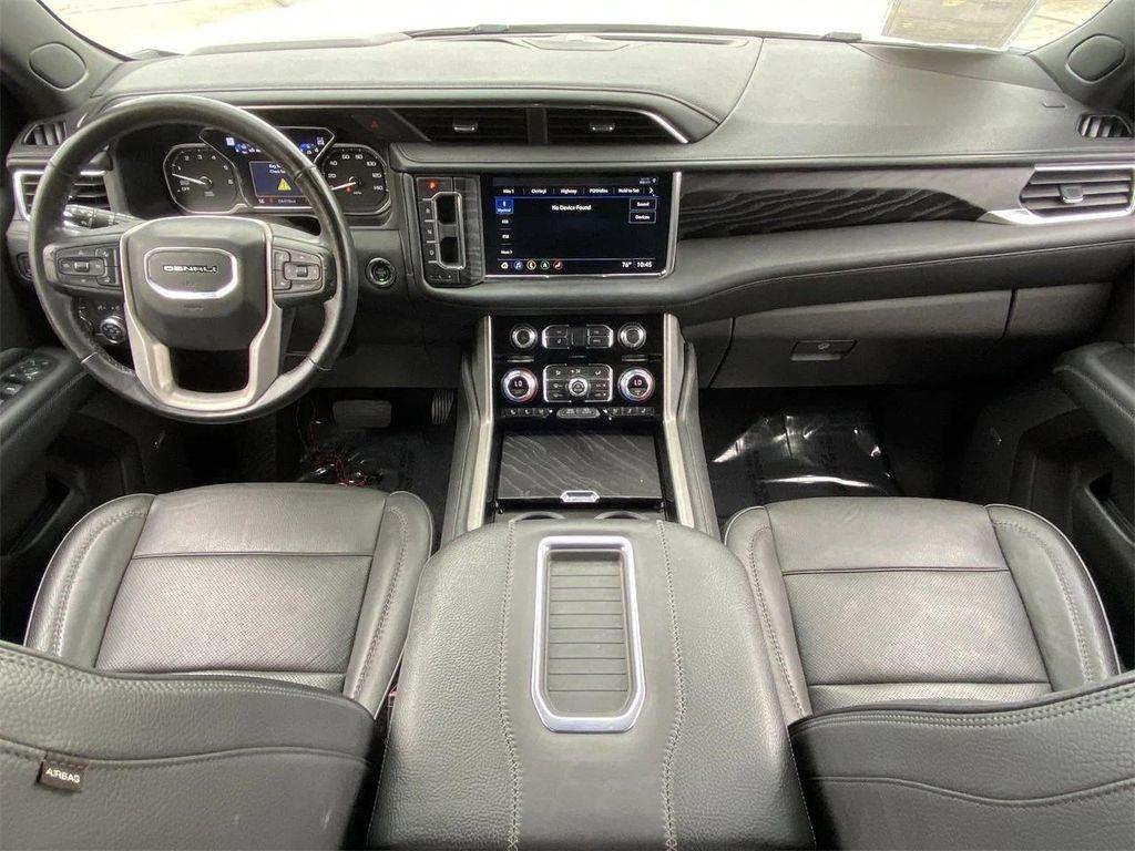 used 2021 GMC Yukon XL car, priced at $44,788