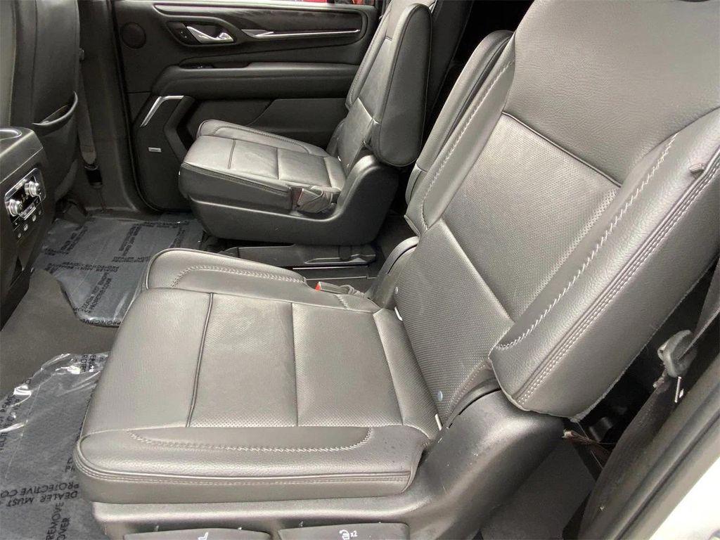 used 2021 GMC Yukon XL car, priced at $44,788