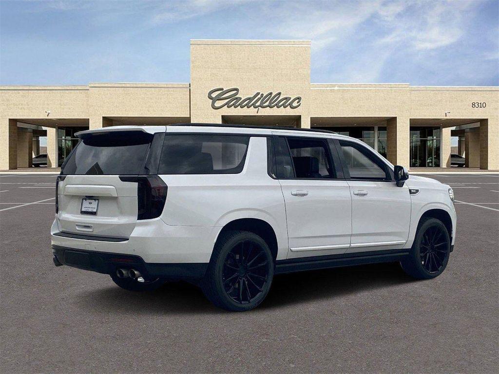 used 2021 GMC Yukon XL car, priced at $44,788