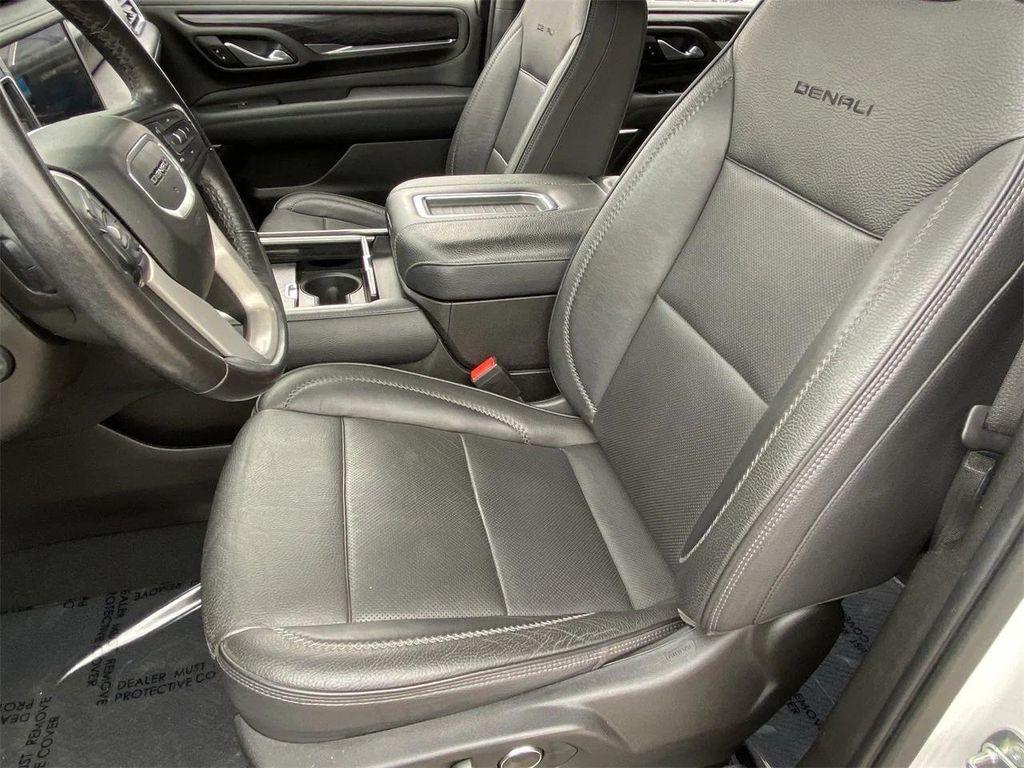 used 2021 GMC Yukon XL car, priced at $44,788