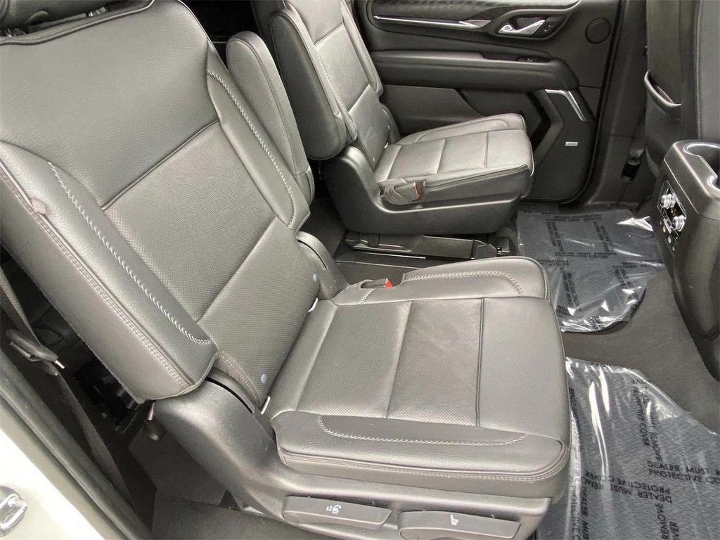 used 2021 GMC Yukon XL car, priced at $44,788