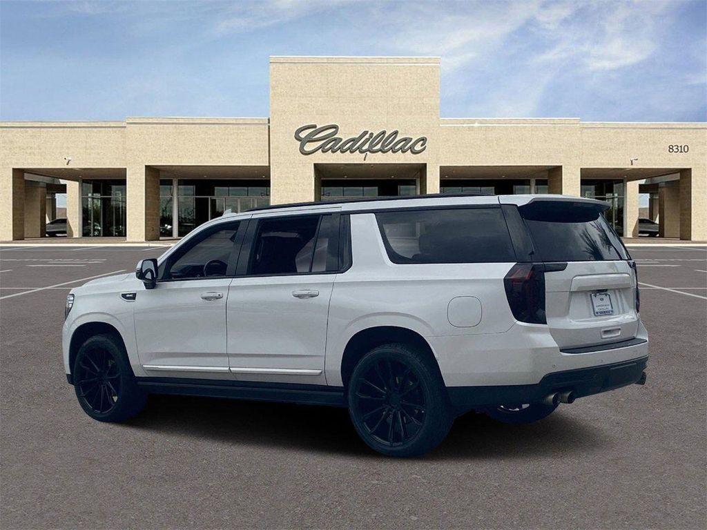 used 2021 GMC Yukon XL car, priced at $44,788