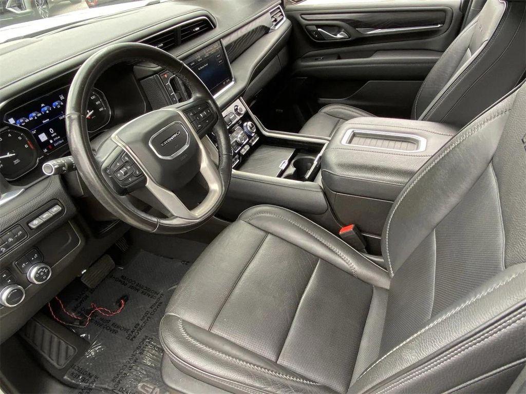 used 2021 GMC Yukon XL car, priced at $44,788